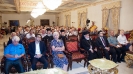 Διάλεξη Κωνσταντίνου Σβολόπουλου με τίτλο «Ο Ελληνικός Αλυτρωτισμός και η Κύπρος»