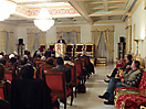 2012 Διάλεξη Η θέσις του Χριστού και της Παναγίας στο Κοράνι