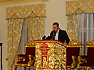 2012 Διάλεξη Η θέσις του Χριστού και της Παναγίας στο Κοράνι