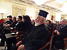2012 Διάλεξη Η θέσις του Χριστού και της Παναγίας στο Κοράνι