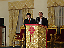 2012 Διάλεξη Η θέσις του Χριστού και της Παναγίας στο Κοράνι
